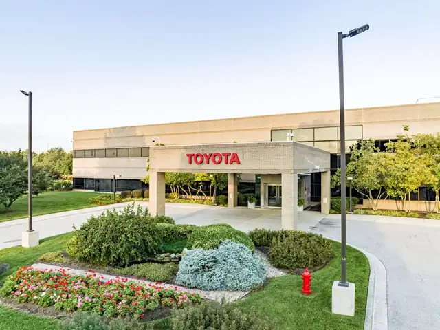 Toyota Motor Manufacturing Kentucky