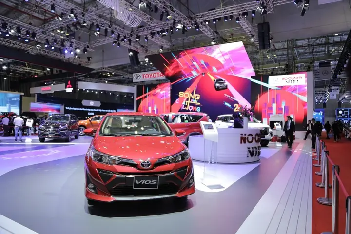 Toyota Motor Show 2019