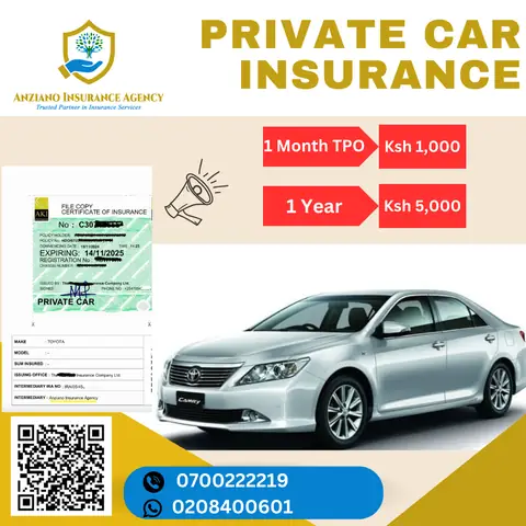 Toyota Motor Vehicle Insurance Toyota Motor Vehicle Insurance