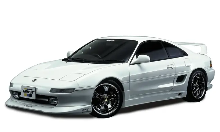 Toyota Mr2 Body Kit