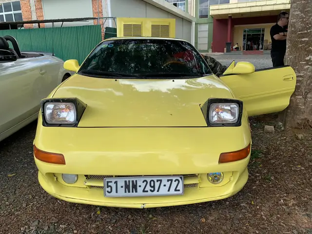 Toyota Mr2 Việt Nam