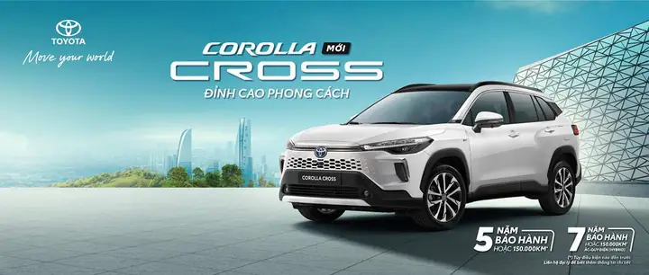 Toyota Nam Sai Gon