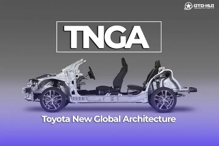 Toyota New Global Architecture Toyota New Global Architecture