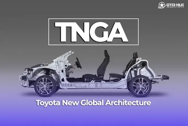Toyota New Global Architecture Toyota New Global Architecture