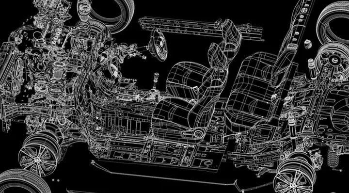 Toyota New Global Architecture