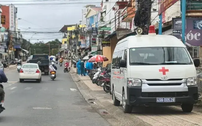 Toyota Nguyễn Công Trứ Đà Lạt