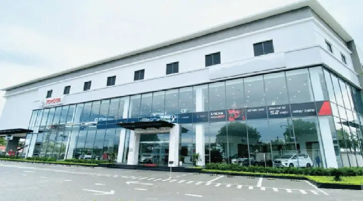 Toyota Nguyễn Công Trứ Đà Lạt