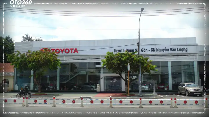 Toyota Nguyễn Văn Lượng Gò Vấp Toyota Nguyễn Văn Lượng Gò Vấp