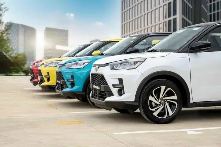 Toyota Nhập Khẩu Indonesia Toyota Nhập Khẩu Indonesia