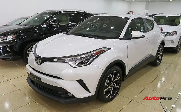 Toyota Nhập Khẩu Mỹ