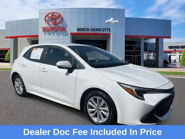 Toyota North Carolina Dealership