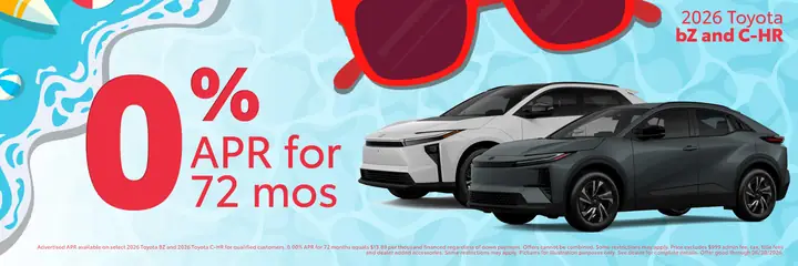 Toyota North Carolina Dealership