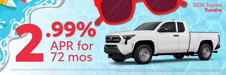 Toyota North Carolina Dealership