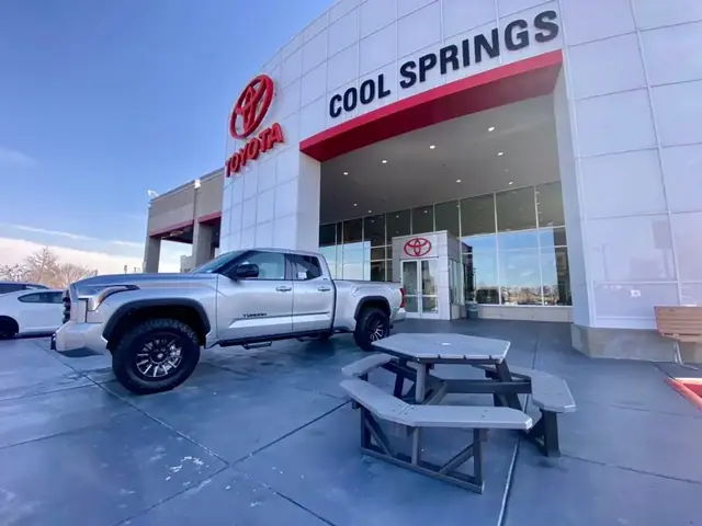 Toyota Of Cool Springs Toyota Of Cool Springs