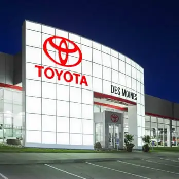 Toyota Of Des Moines Toyota Of Des Moines