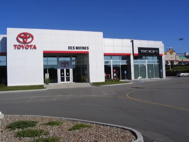 Toyota Of Des Moines