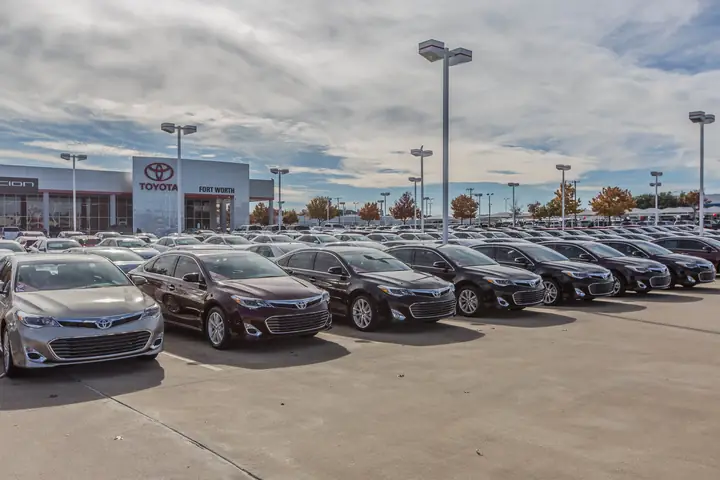 Toyota Of Fort Worth Toyota Of Fort Worth