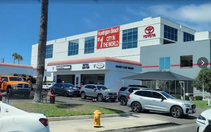 Toyota Of Huntington Beach Toyota Of Huntington Beach
