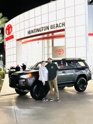 Toyota Of Huntington Beach