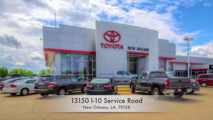 Toyota Of New Orleans Toyota Of New Orleans