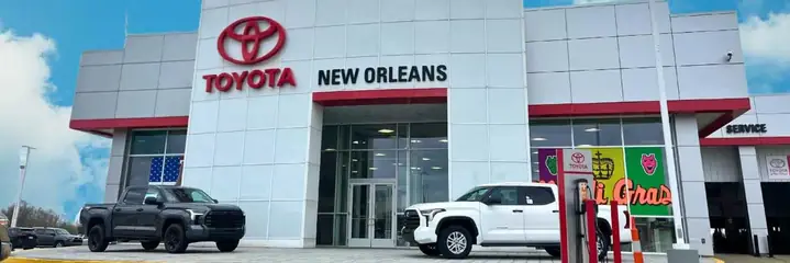 Toyota Of New Orleans Toyota Of New Orleans