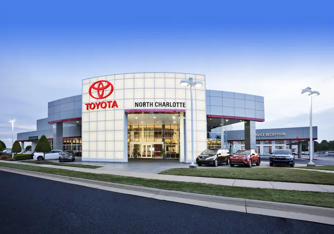Toyota Of North Charlotte Toyota Of North Charlotte