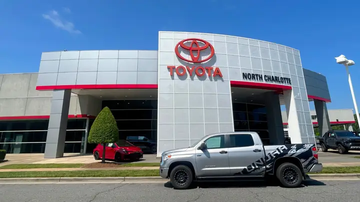 Toyota Of North Charlotte Toyota Of North Charlotte