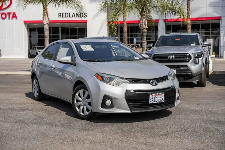 Toyota Of Redlands Ca