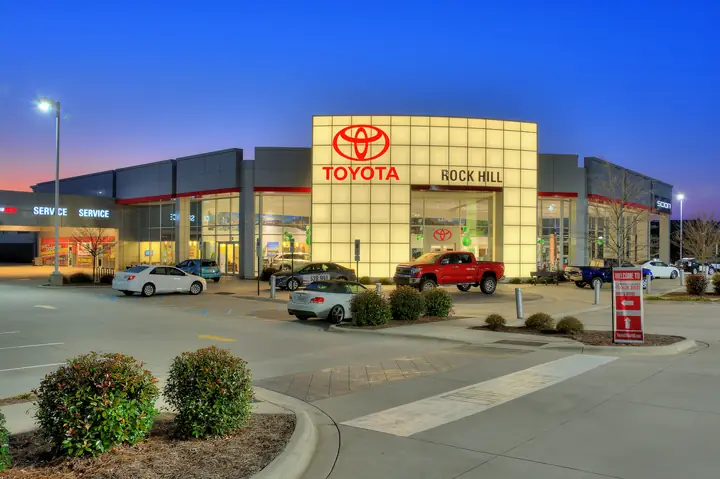 Toyota Of Rock Hill Toyota Of Rock Hill