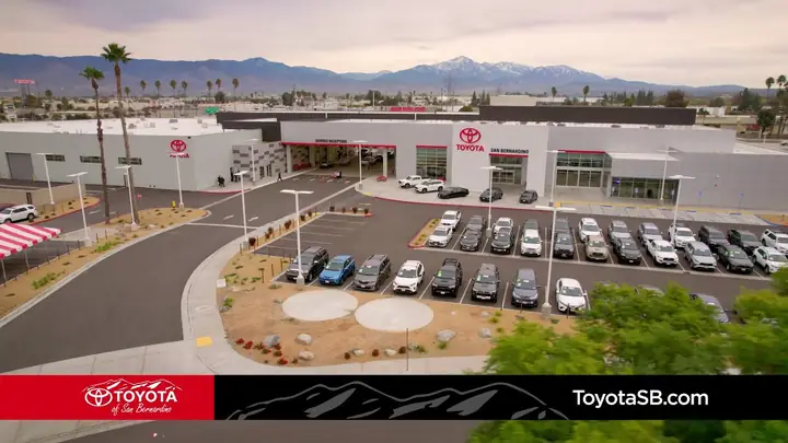Toyota Of San Bernardino Toyota Of San Bernardino