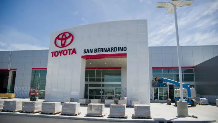 Toyota Of San Bernardino Toyota Of San Bernardino