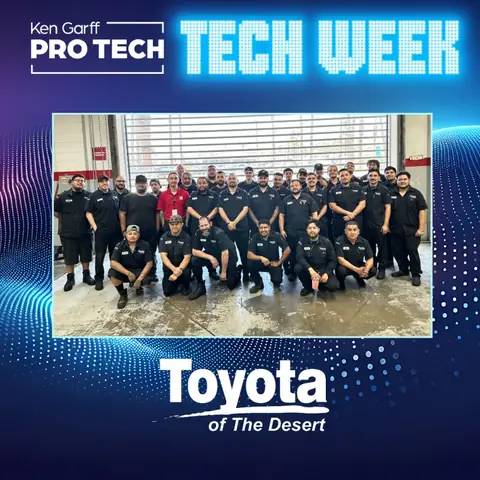 Toyota Of The Desert Toyota Of The Desert