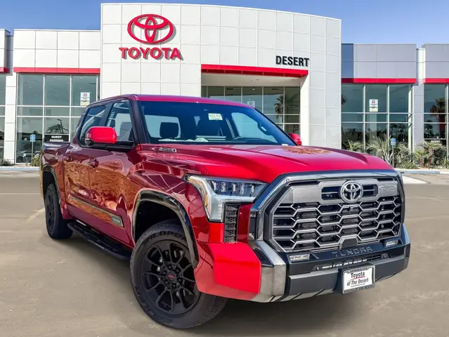 Toyota Of The Desert Toyota Of The Desert