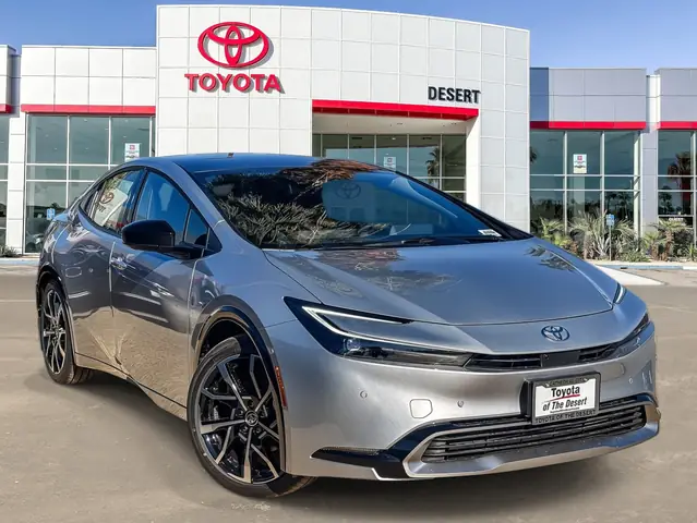 Toyota Of The Desert