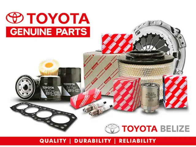Toyota Parts And Accessories Toyota Parts And Accessories