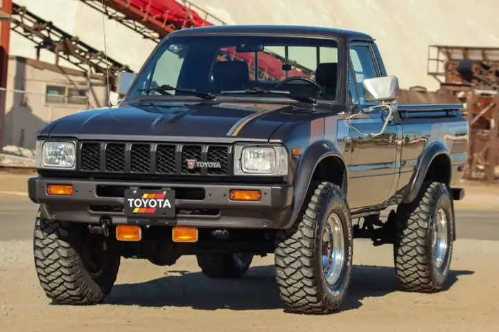 Toyota Pickup For Sale Toyota Pickup For Sale