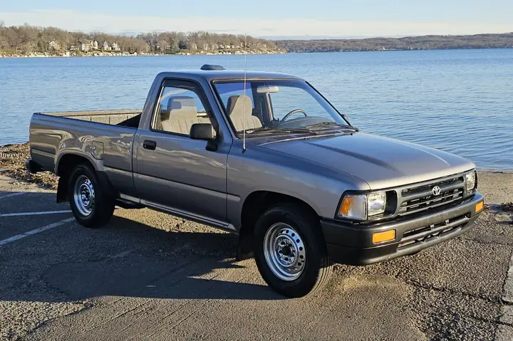 Toyota Pickup For Sale