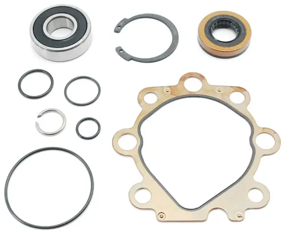 Toyota Power Steering Pump Toyota Power Steering Pump