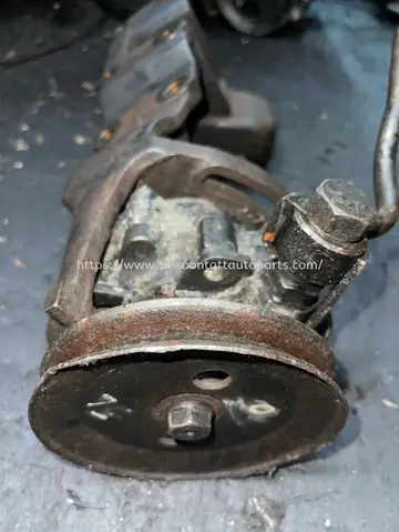 Toyota Power Steering Pump