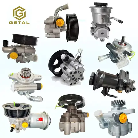 Toyota Power Steering Pump Toyota Power Steering Pump