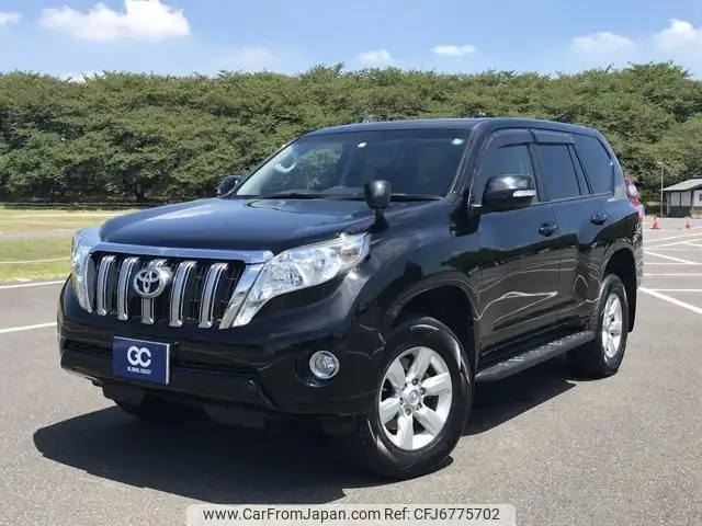 Toyota Prado 2015 Price