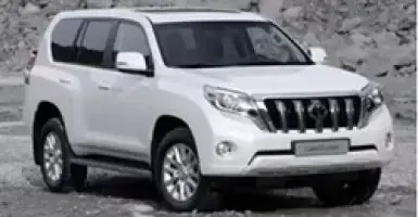 Toyota Prado 2015 Price