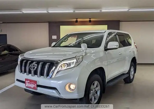 Toyota Prado 2015 Price