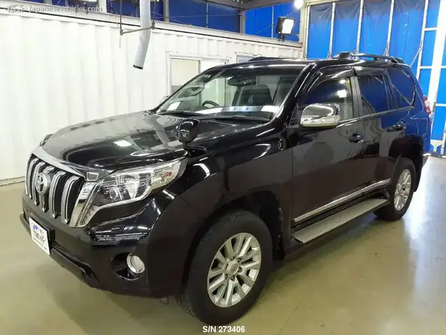 Toyota Prado 2016 Price