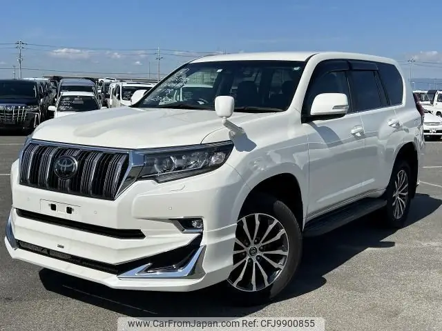 Toyota Prado 2018 Price