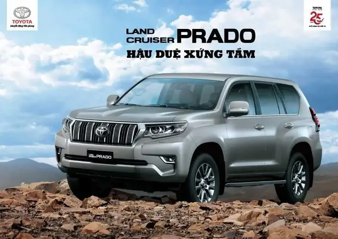 Toyota Prado 2020 Giá Bao Nhiêu Toyota Prado 2020 Giá Bao Nhiêu