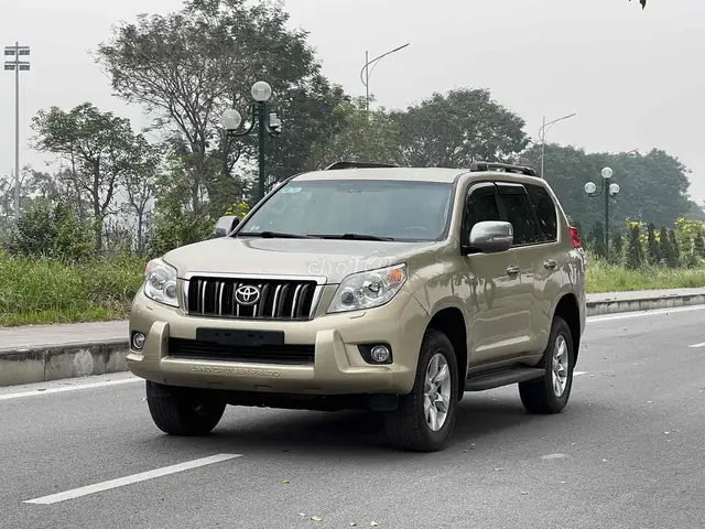 Toyota Prado Txl 2010