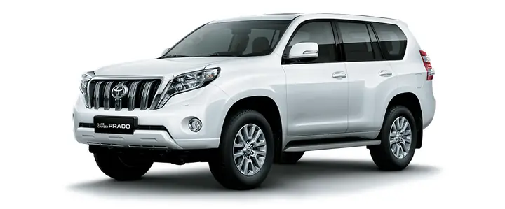Toyota Prado Txl 2016