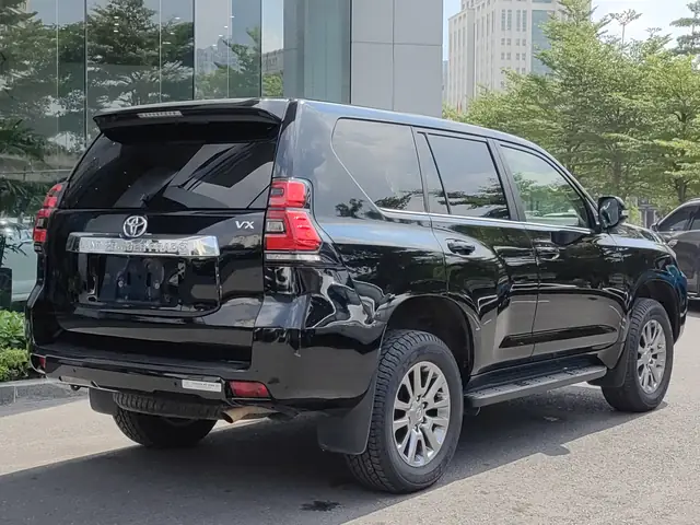 Toyota Prado Vx 2019