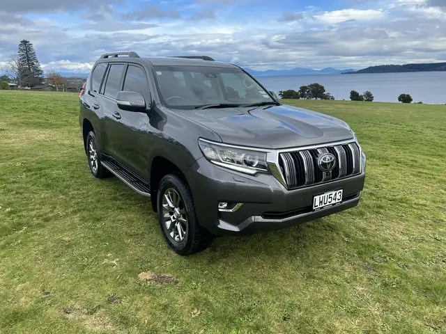 Toyota Prado Vx 2019